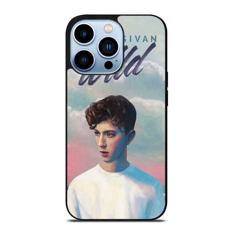 TROYE SIVAN WILD SONG COVER iPhone Case Cover