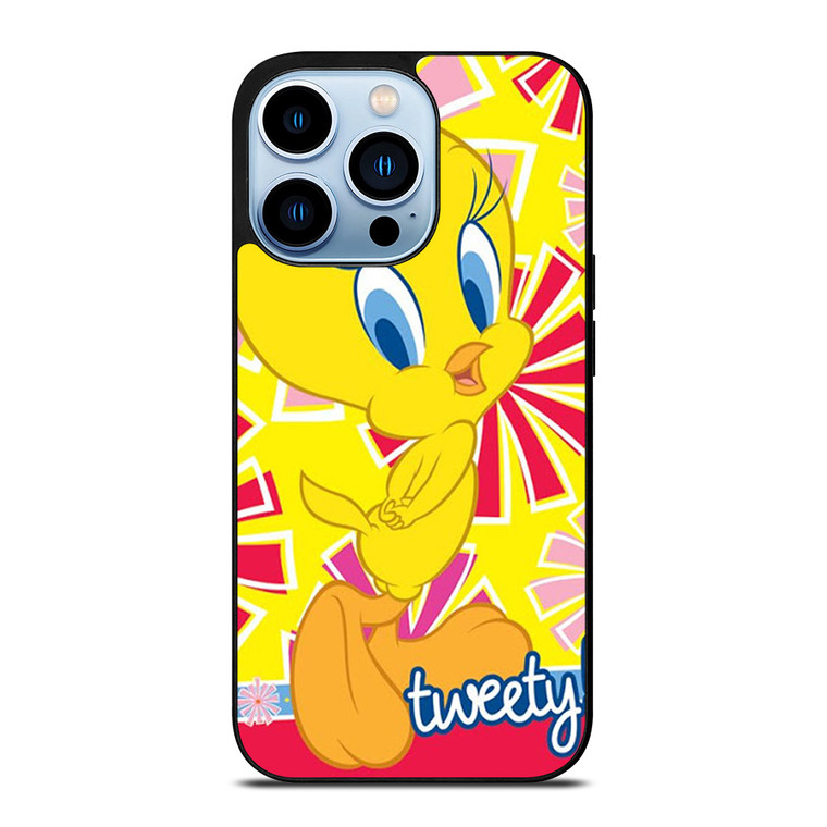 TWEETY BIRD CUTE LOONEY TUNES iPhone Case Cover