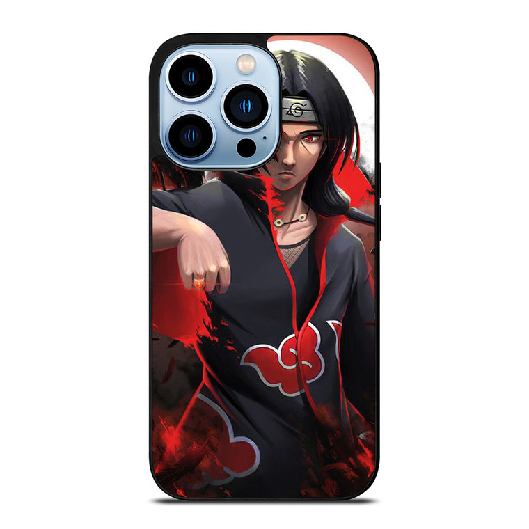 UCHIHA ITACHI NARUTO ANIME iPhone Case Cover