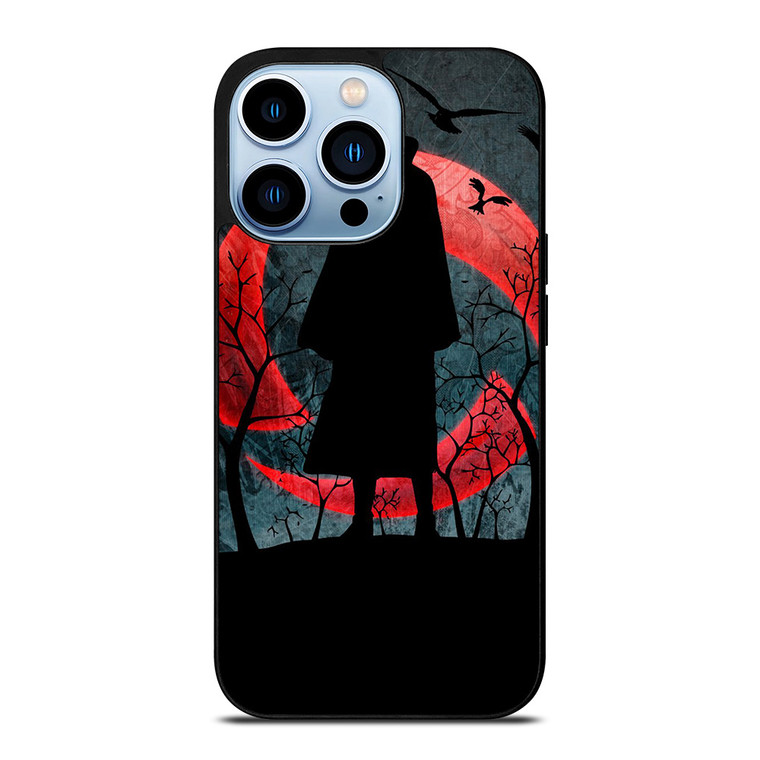 UCHIHA ITACHI NARUTO jpg iPhone Case Cover