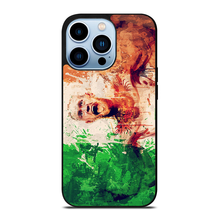 UFC FIGHT CONOR MCGREGOR ART iPhone Case Cover