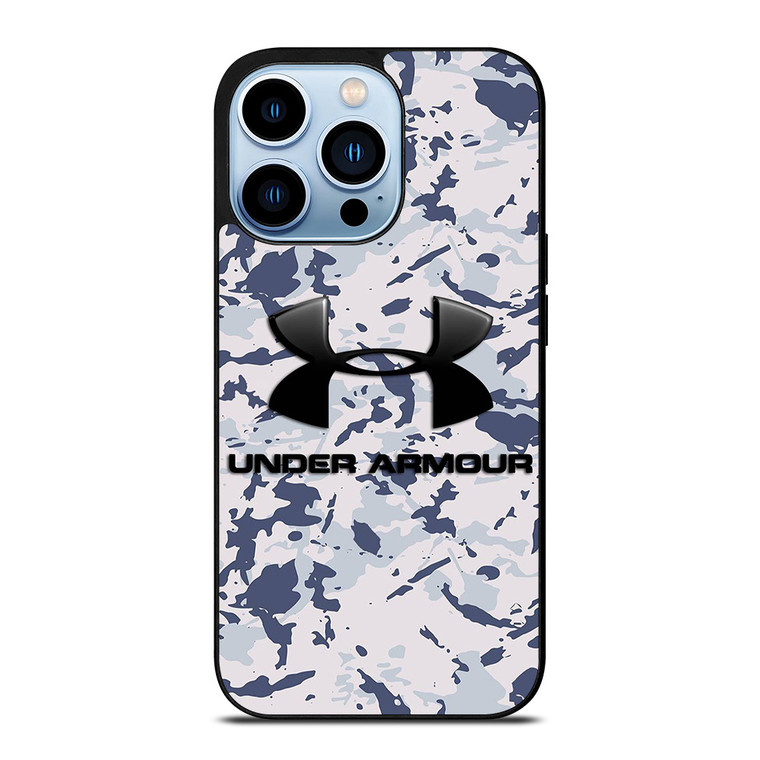 UNDER ARMOUR CAMO LOGO iPhone Case Cover