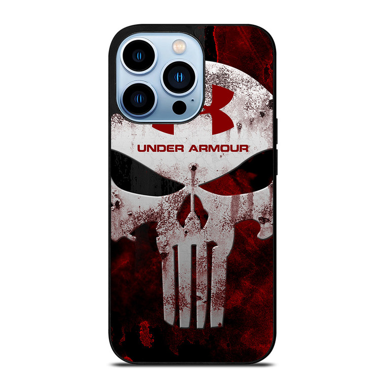 UNDER ARMOUR PUNISHER ART iPhone Case Cover