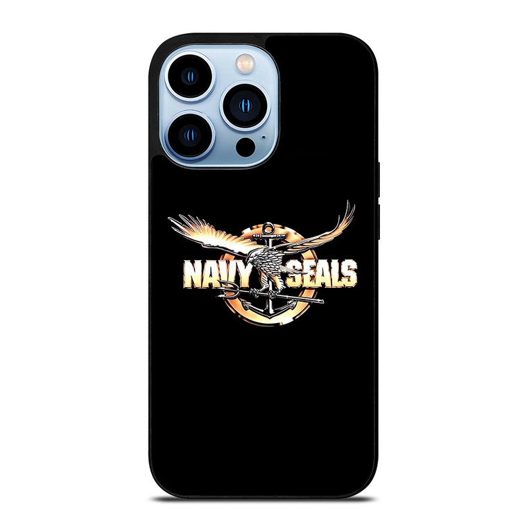 US NAVY SEALS GOLD SYMBOL iPhone Case Cover