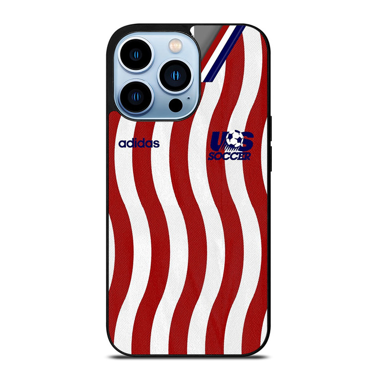 US SOCCER NATIONAL TEAM JERSEY iPhone Case Cover