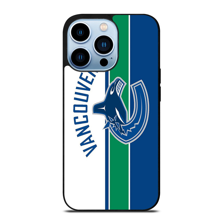 VANCOUVER CANUCKS LOGO iPhone Case Cover