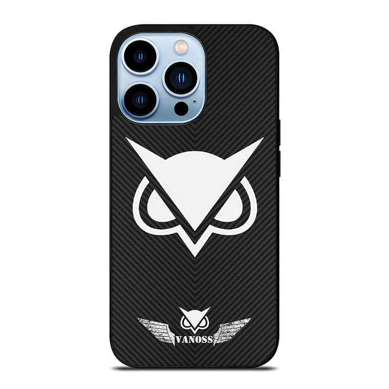 VANOS LIMITED CARBON iPhone Case Cover