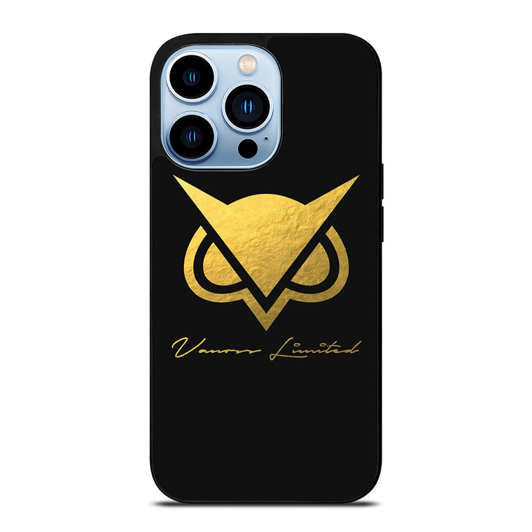 VANOS LIMITED LOGO iPhone Case Cover