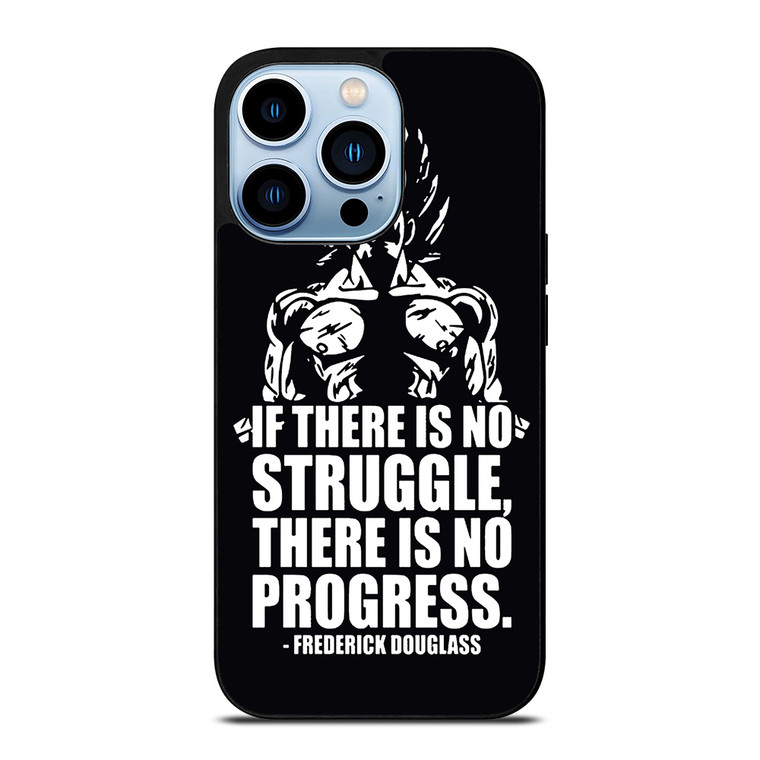 VEGETA QUOTE DRAGON BALL iPhone Case Cover