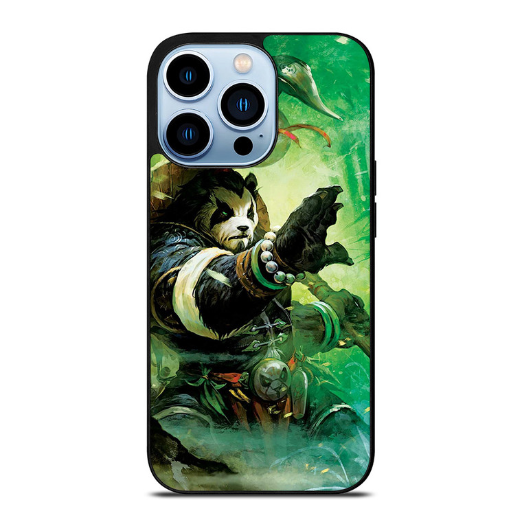 WARCRAFT HERO iPhone Case Cover