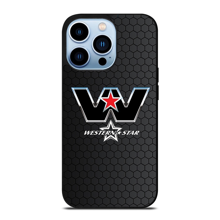 WESTERN STAR iPhone Case Cover