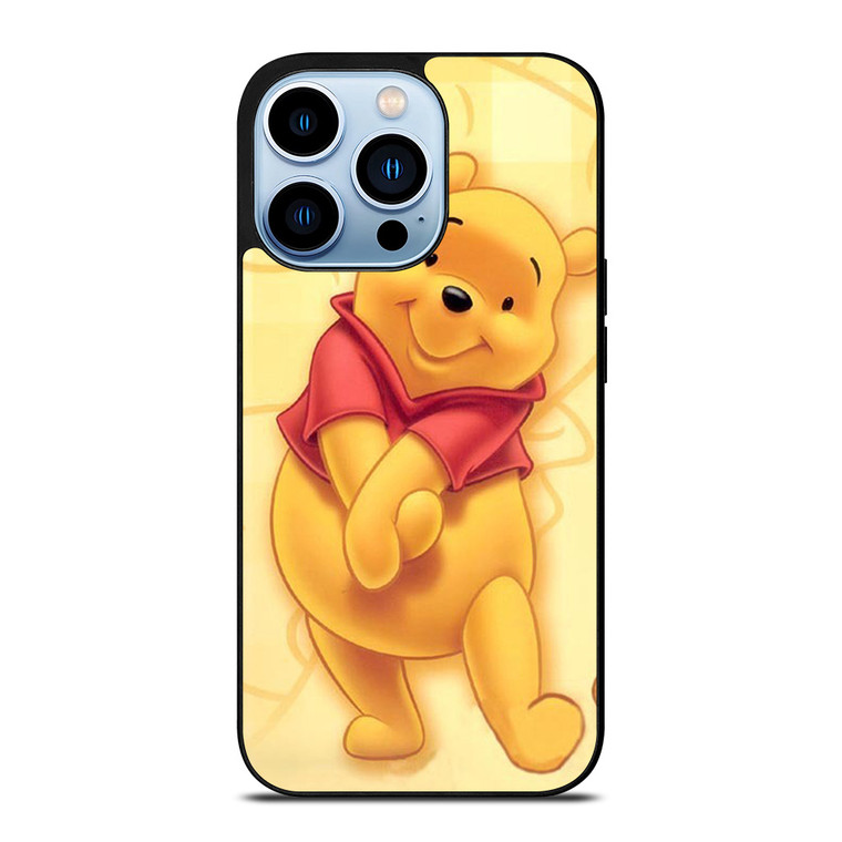 WINNIE THE POOH Disney iPhone Case Cover