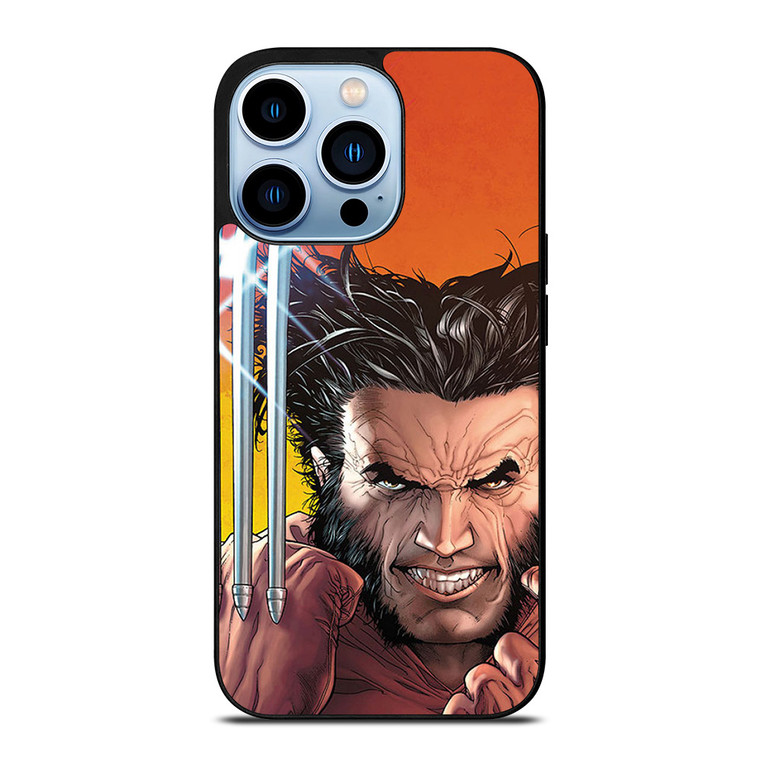 WOLVERINE LOGAN iPhone Case Cover