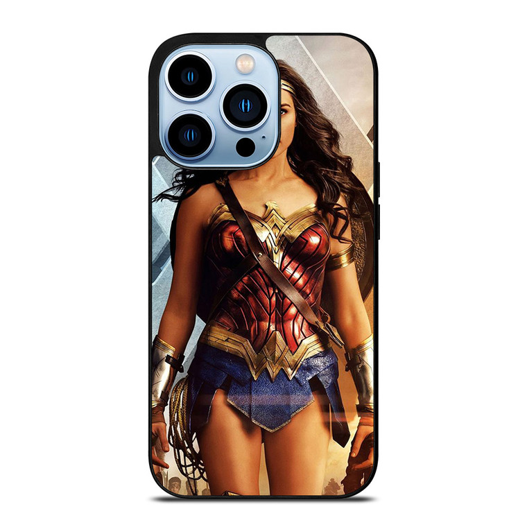 WONDER WOMAN DC iPhone Case Cover