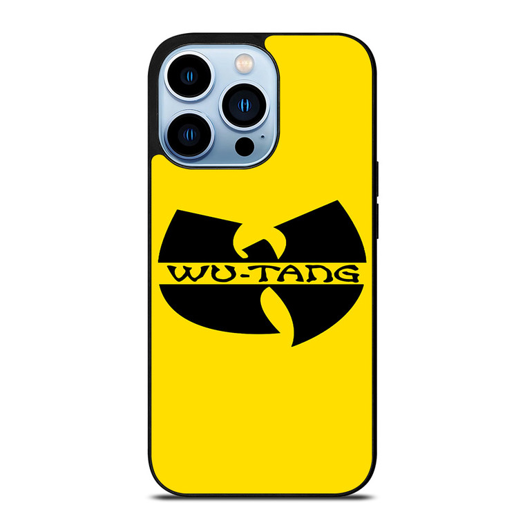 WUTANG CLAN LOGO iPhone Case Cover