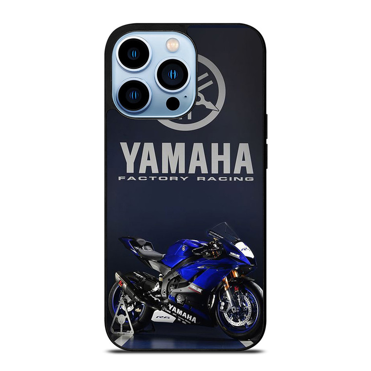 YAMAHA LOGO MOTOR RACING iPhone Case Cover