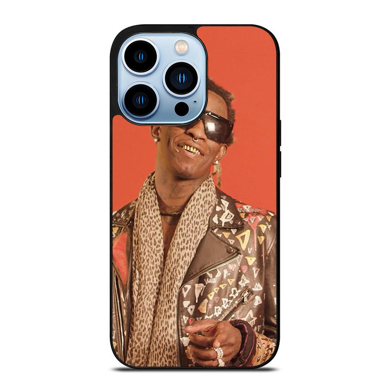 YOUNG THUG READ iPhone Case Cover