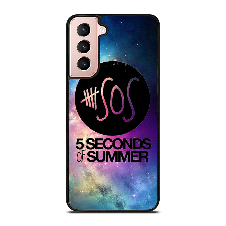 5 SECONDS OF SUMMER 1 5SOS Samsung Galaxy Case Cover