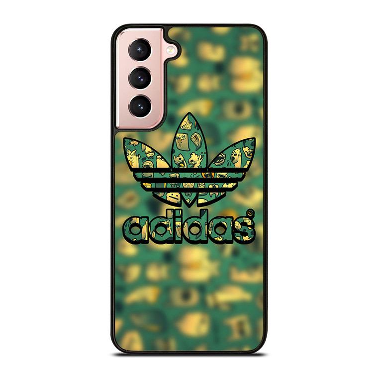 ADIDAS ABSTRACT Samsung Galaxy Case Cover