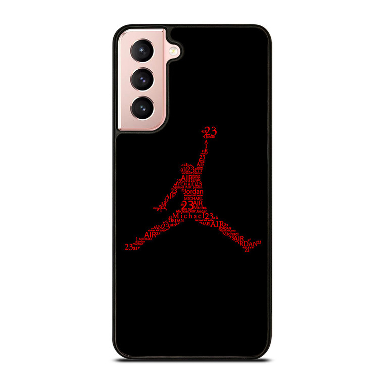 AIR JORDAN ICON Samsung Galaxy Case Cover