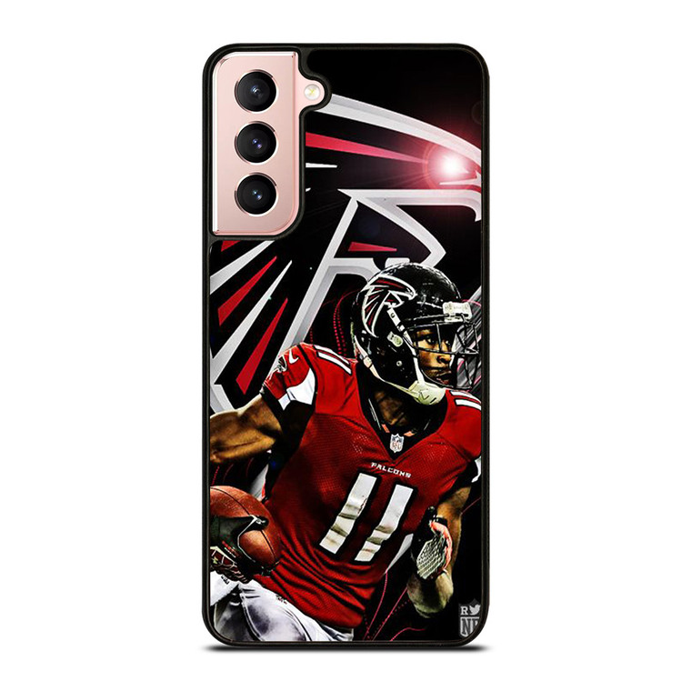 ATLANTA FALCONS NFL Samsung Galaxy Case Cover