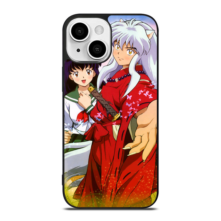 INUYASHA ANIME iPhone 13 Mini Case Cover