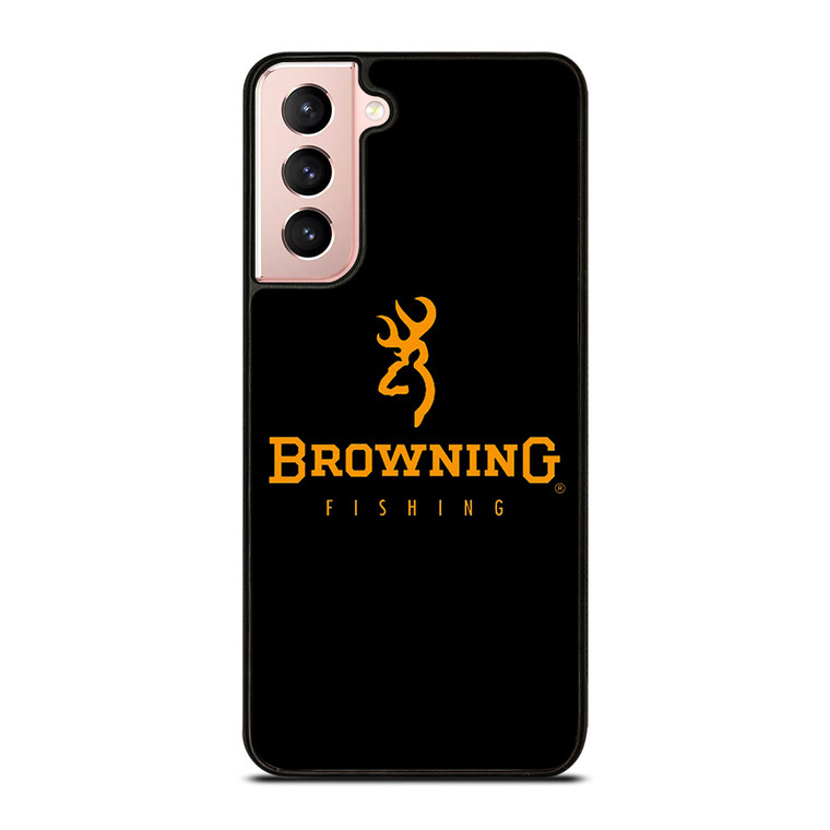 BROWNING FISHING LOGO Samsung Galaxy Case Cover