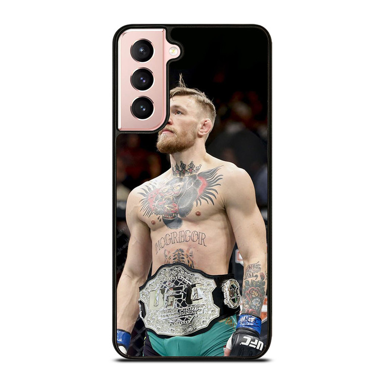 CONOR MCGREGOR UFC Samsung Galaxy Case Cover