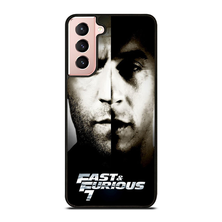 FAST AND FURIOUS 7 Samsung Galaxy Case Cover