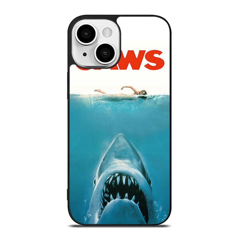 JAWS SHARK iPhone 13 Mini Case Cover