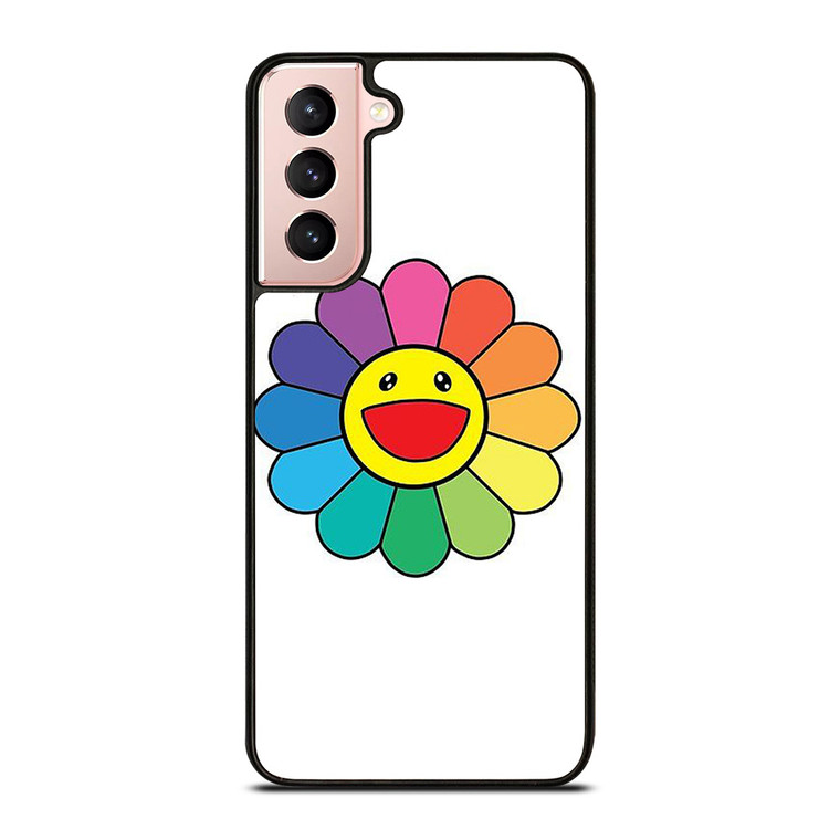 FLOWER TAKASHI MURAKAMI Samsung Galaxy Case Cover