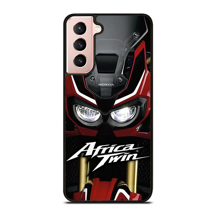 HONDA AFRICA TWIN FRONT VIEW Samsung Galaxy Case Cover