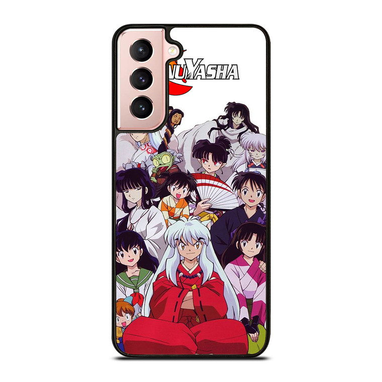 INUYASHA ANIME CHARACTER Samsung Galaxy Case Cover