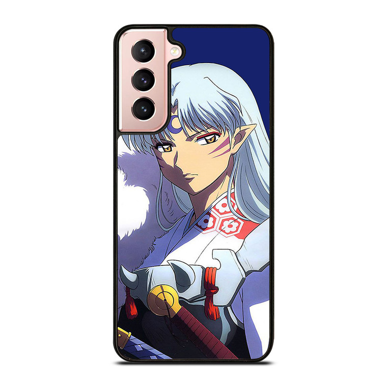 INUYASHA ANIME SESSHOMARU Samsung Galaxy Case Cover