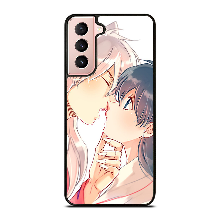 INUYASHA KISS KAGOME Samsung Galaxy Case Cover