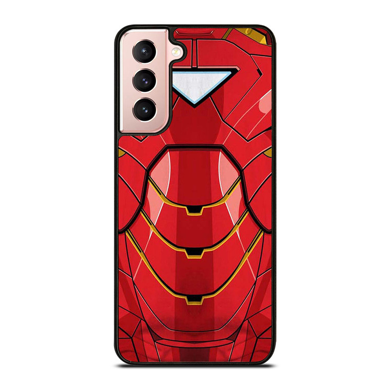 IRON MAN COSTUME Samsung Galaxy Case Cover