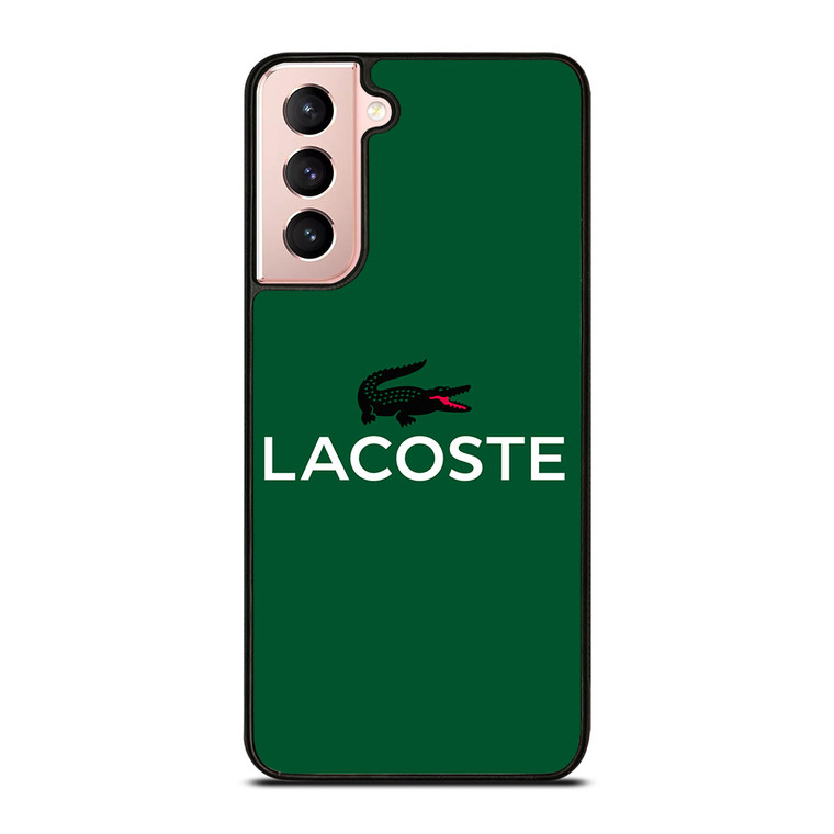 LACOSTE LOGO Samsung Galaxy Case Cover