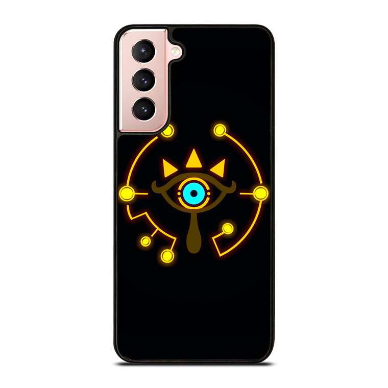 LEGEND OF ZELDA SHEIKAH SLATE Samsung Galaxy Case Cover