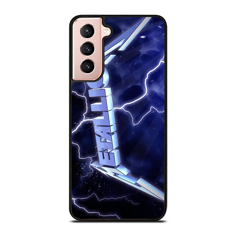 METALLICA Samsung Galaxy Case Cover