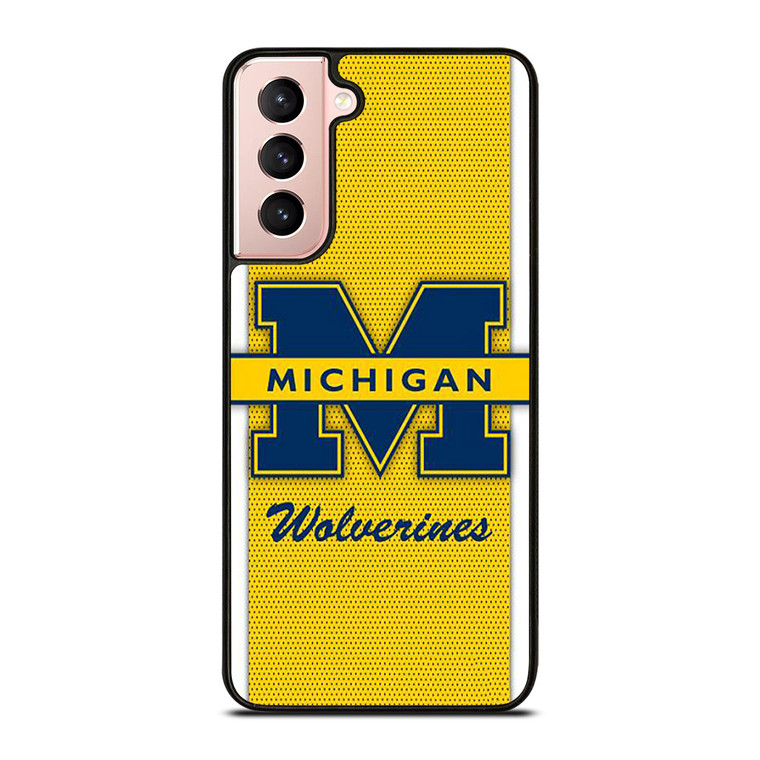 MICHIGAN WOLVERINES 2 Samsung Galaxy Case Cover