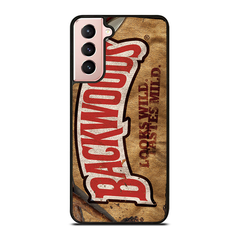 ONLY BACKWOODS CIGAR Samsung Galaxy Case Cover