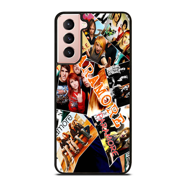 PARAMORE COVER BAND Samsung Galaxy Case Cover