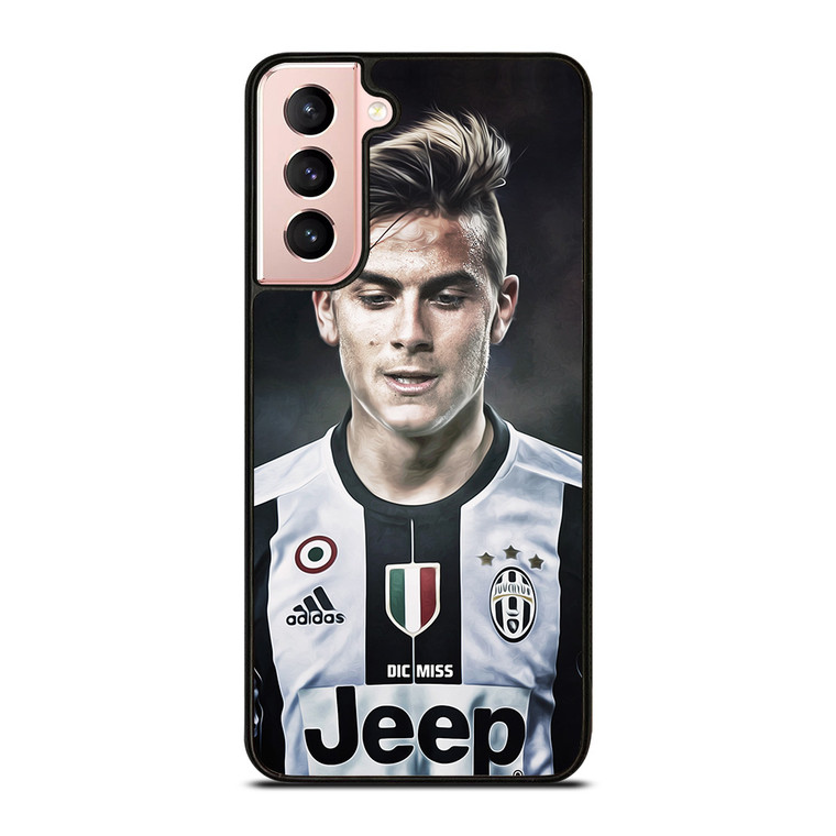 PAULO DYBALA JUVENTUS Samsung Galaxy Case Cover