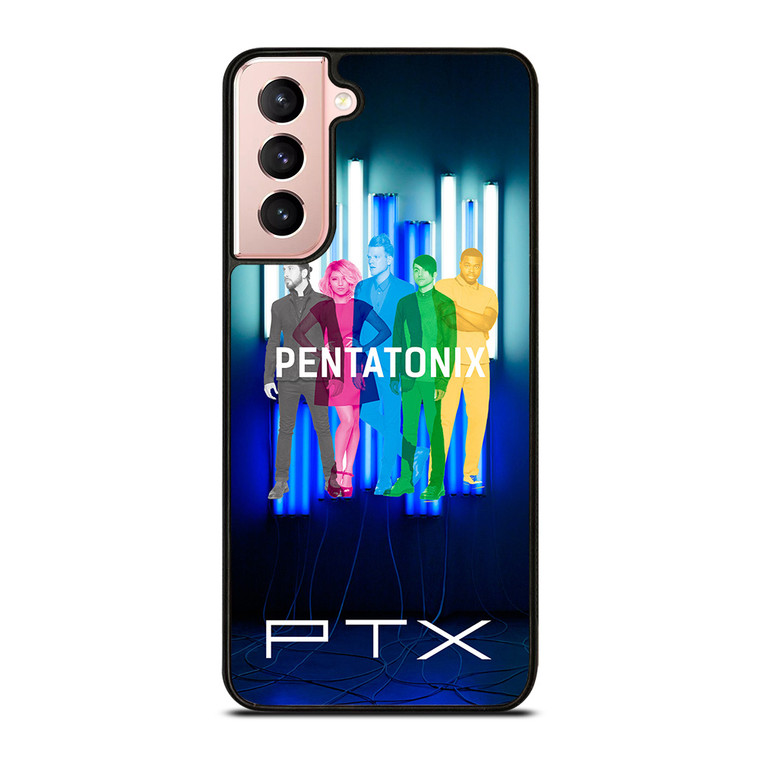 PENTATONIX PTX Samsung Galaxy Case Cover