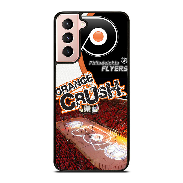 PHILADELPHIA FLYERS Samsung Galaxy Case Cover