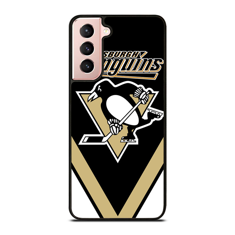 PITTSBURGH PENGUINS Samsung Galaxy Case Cover