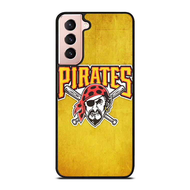 PITTSBURGH PIRATES Samsung Galaxy Case Cover