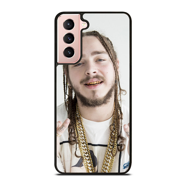 POST MALONE Samsung Galaxy Case Cover