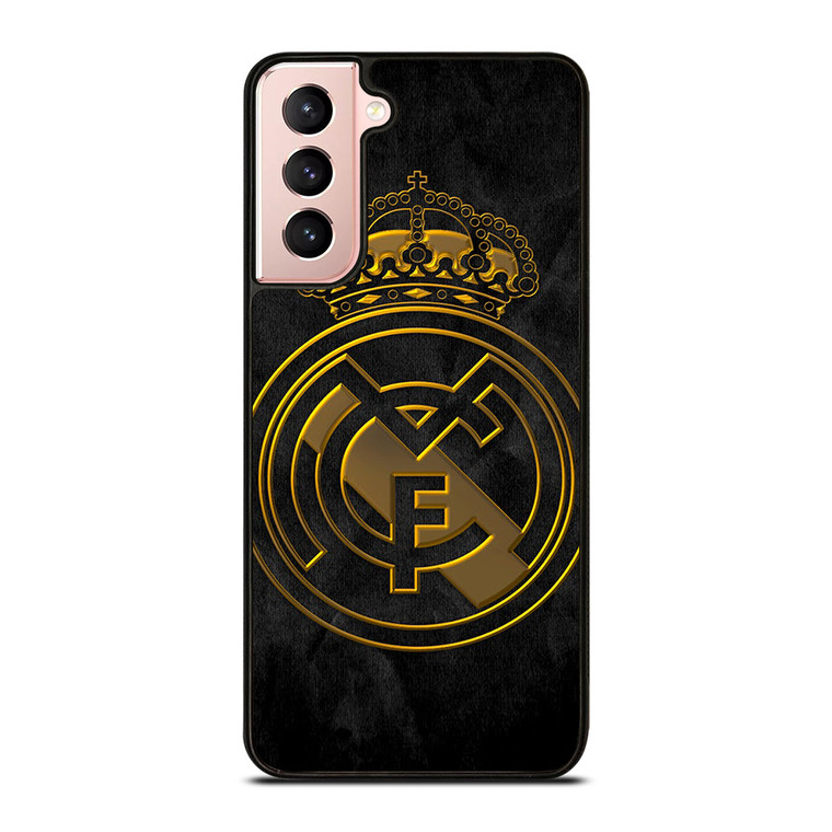 REAL MADRID GOLD Samsung Galaxy Case Cover