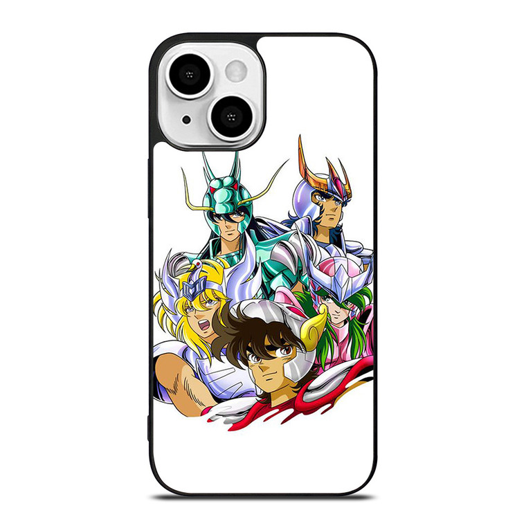 KNIGHTS OF SAINT SEIYA ANIME iPhone 13 Mini Case Cover